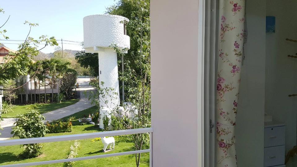 Baan Suan Geb Tawan Hotel Lop Buri Buitenkant foto