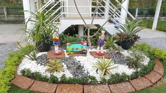 Baan Suan Geb Tawan Hotel Lop Buri Buitenkant foto