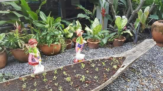 Baan Suan Geb Tawan Hotel Lop Buri Buitenkant foto