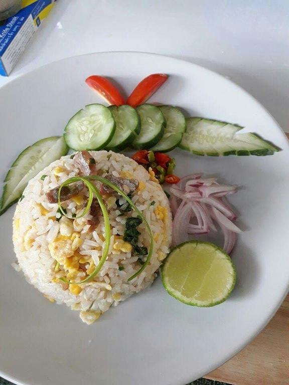 Baan Suan Geb Tawan Hotel Lop Buri Buitenkant foto
