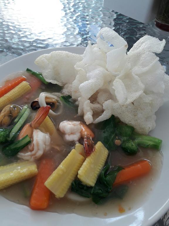 Baan Suan Geb Tawan Hotel Lop Buri Buitenkant foto