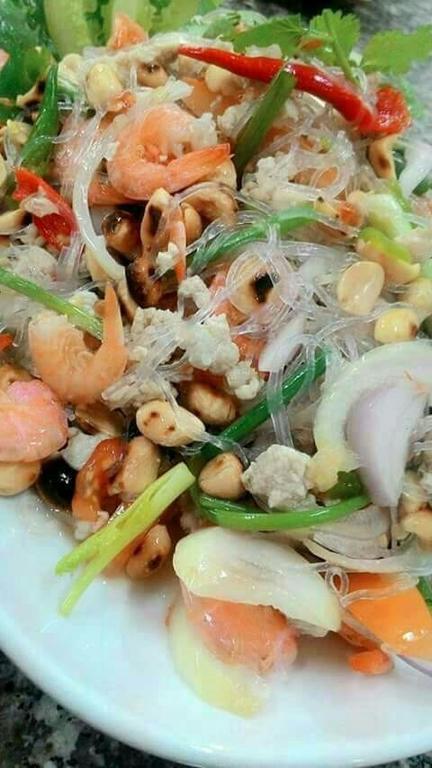 Baan Suan Geb Tawan Hotel Lop Buri Buitenkant foto
