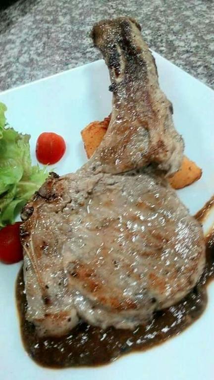 Baan Suan Geb Tawan Hotel Lop Buri Buitenkant foto