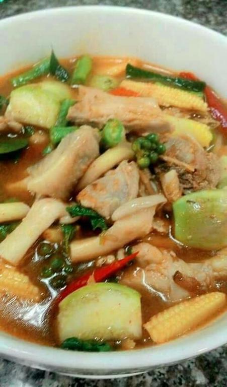 Baan Suan Geb Tawan Hotel Lop Buri Buitenkant foto
